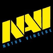 Логотип команды Na`Vi